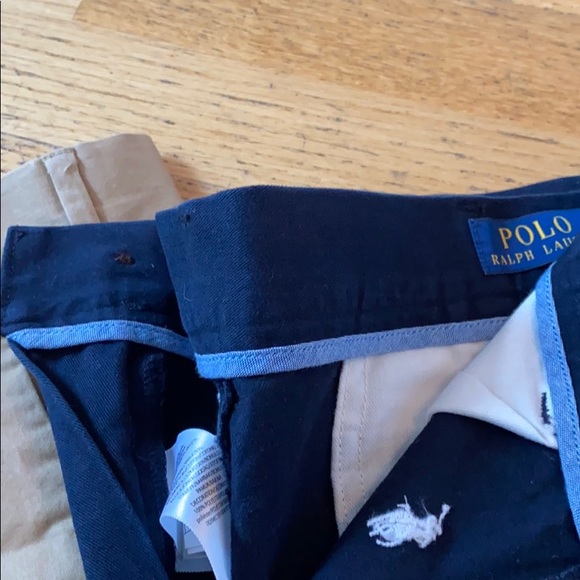 2 pairs polo shorts raulph Lauren men’s - Picture 3 of 4